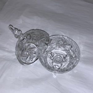 Crystal Container